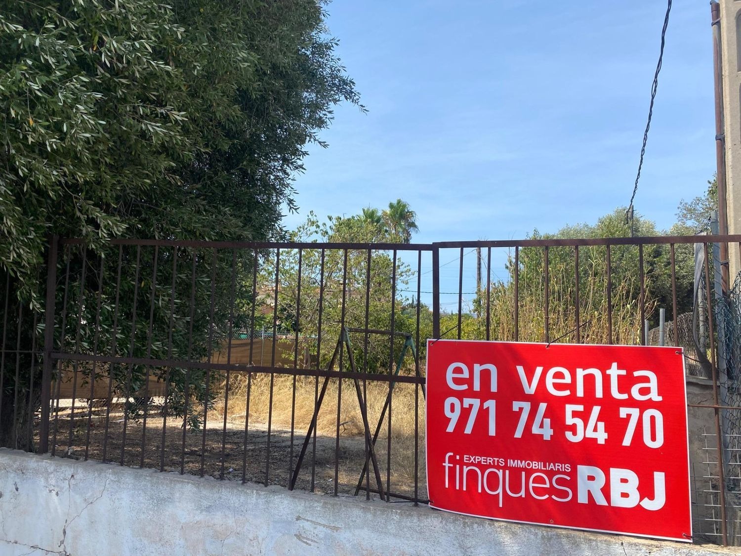 Solar Urbano en Son Sardina