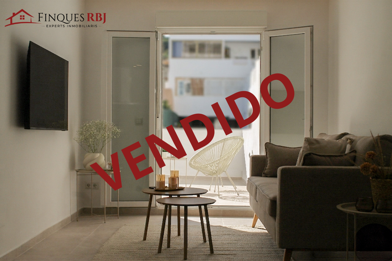 Apartamento Reformado en El Terreno, Palma de Mallorca 🏖️