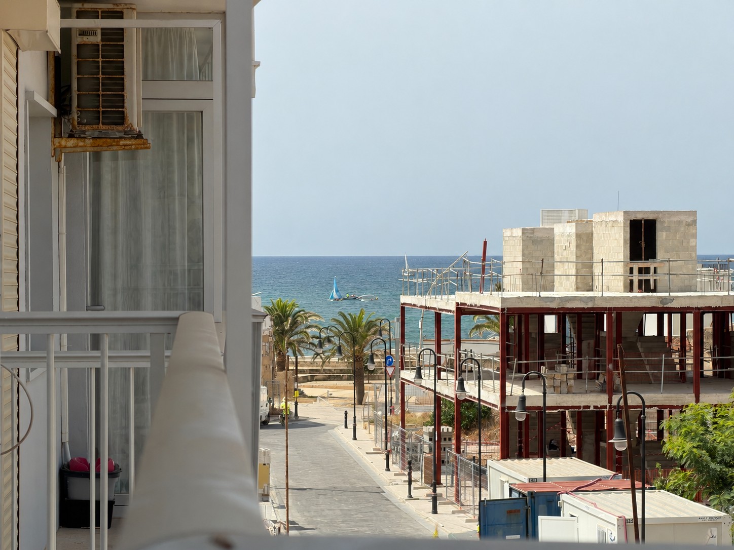 Apartamento con vistas al mar en Portixol-Molinar