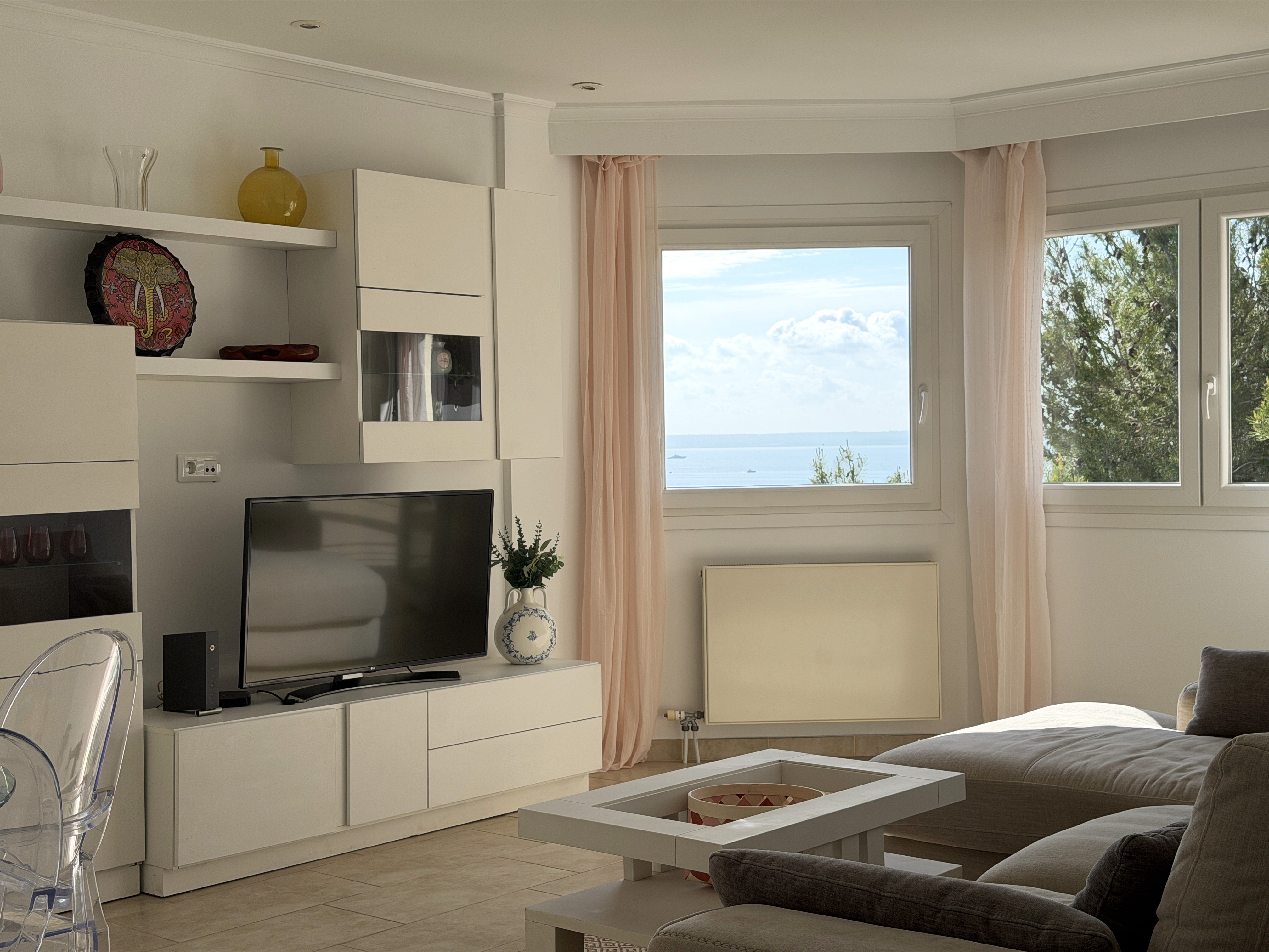Excepcional Apartamento con Vistas al Mar en Cas Catala, Calvià  Apartamento